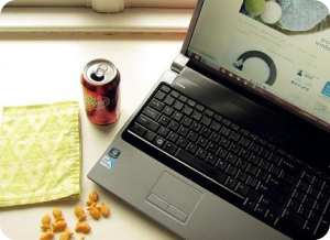 Правила пользования ноутбуком