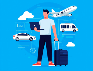 Как правильно перевозить ноутбук: выбор кейса и что брать с собой в командировку?