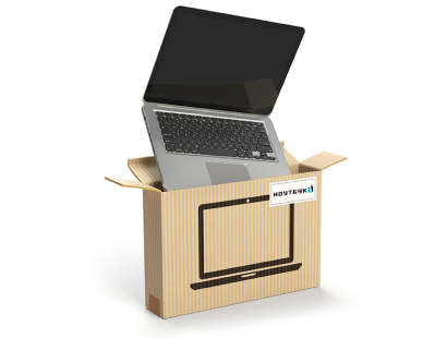 Доставка и приёмка в Санкт-Петербурге для ремонта ноутбука